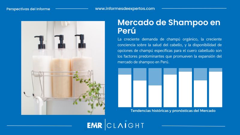 Informe del Mercado de Shampoo en Perú