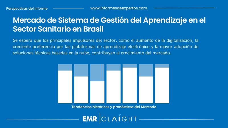 Informe del Mercado de Sistema de Gestión del Aprendizaje en el Sector Sanitario en Brasil