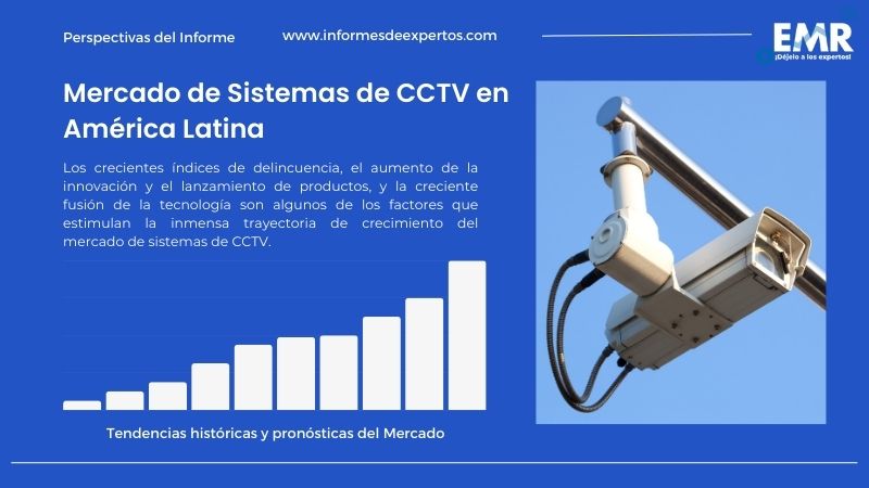 Informe del Mercado de Sistemas de CCTV en América Latina