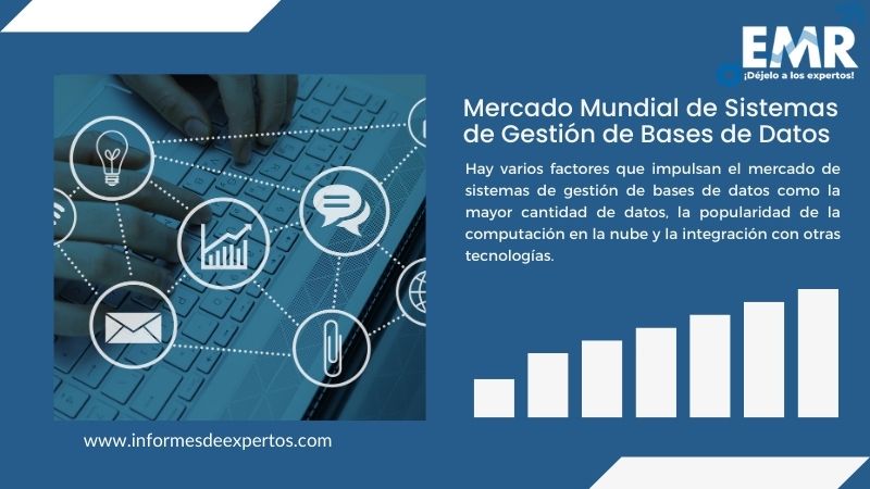 Informe del Mercado de Sistemas de Gestión de Bases de Datos