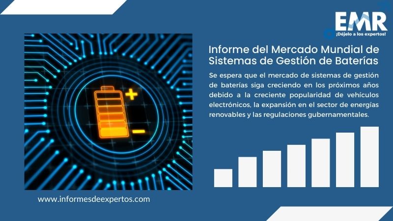 Informe del Mercado de Sistemas de Gestión de Baterías