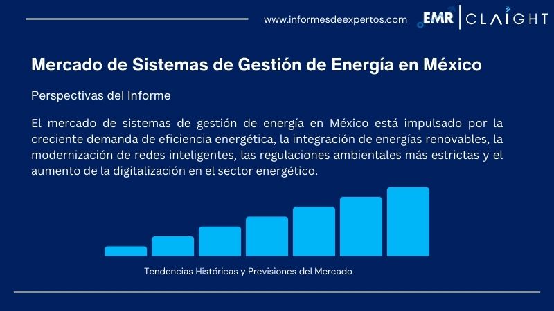 Informe del Mercado de Sistemas de Gestión de Energía en México