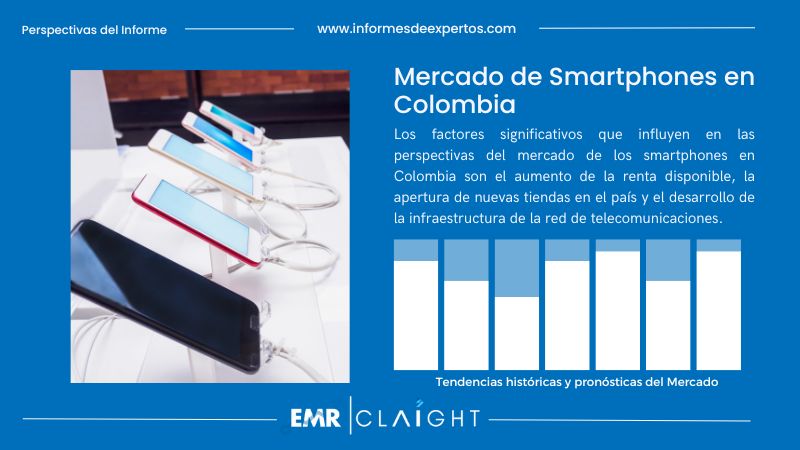 Informe del Mercado de Smartphones en Colombia