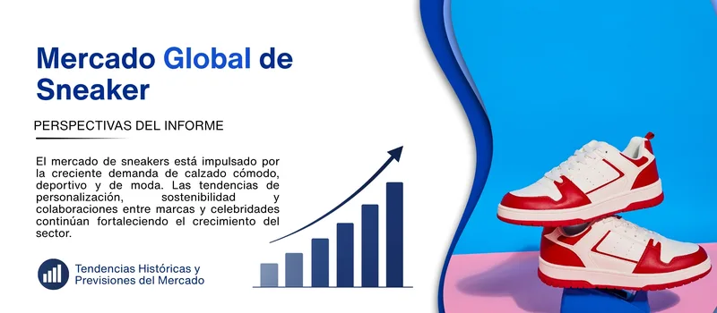 informe del Mercado de sneaker