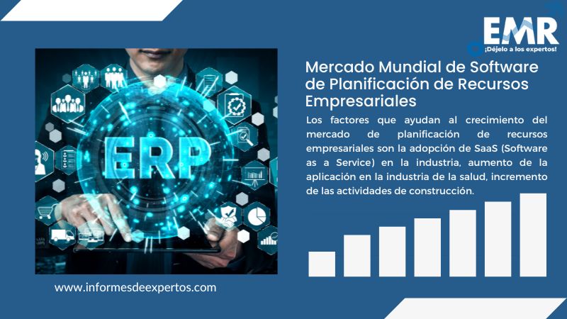 Informe del Mercado de Software de Planificación de Recursos Empresariales