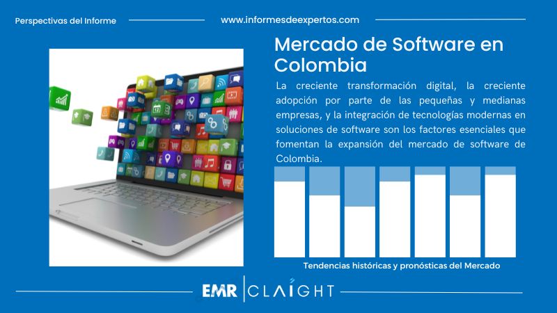 Informe del Mercado de Software en Colombia