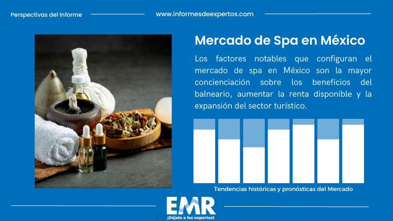 Informe del Mercado de Spa en México