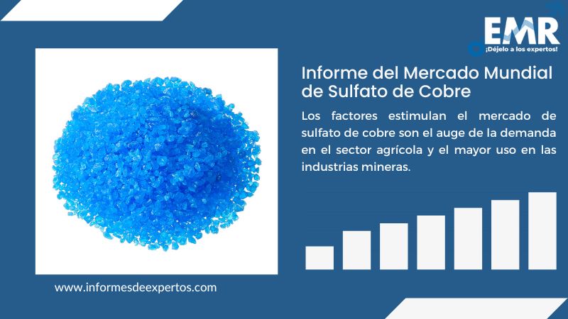 Informe del Mercado de Sulfato de Cobre