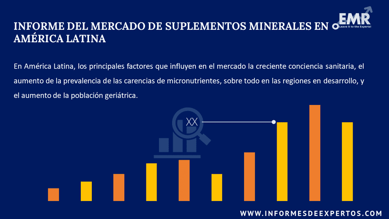 Informe del Mercado de Suplementos Minerales en America Latina