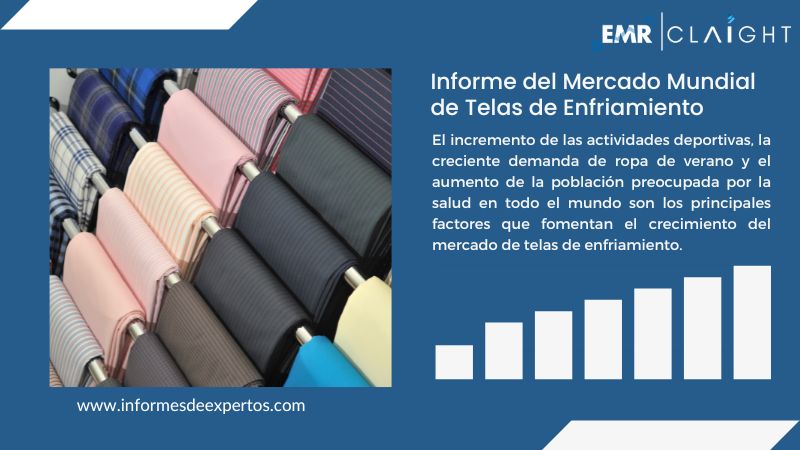 Informe del Mercado Global de Telas de Enfriamiento