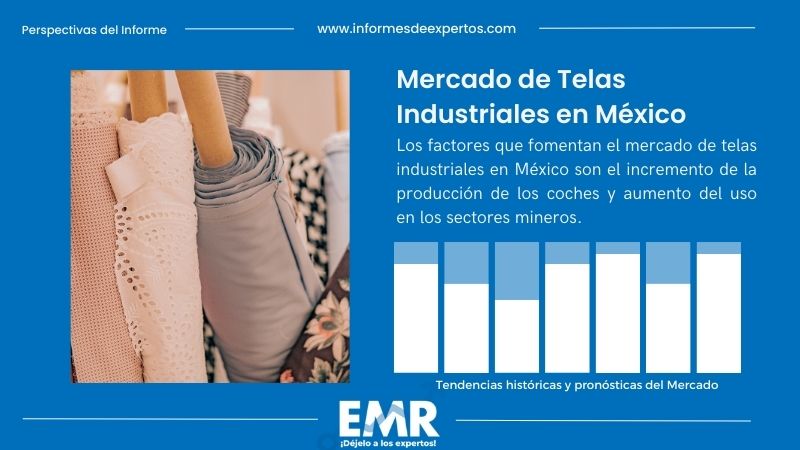 Informe del Mercado de Telas Industriales en México