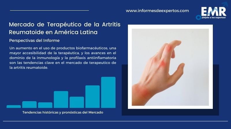 Informe del Mercado de Terapéutico de la Artritis Reumatoide en América Latina