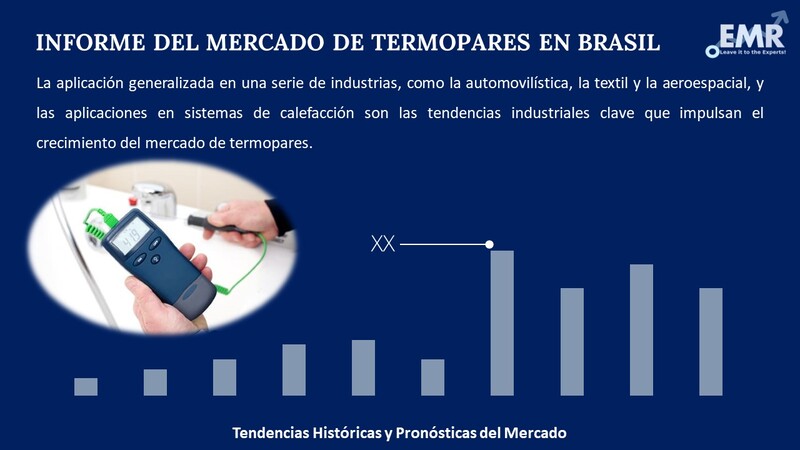 Informe del Mercado de Termopares en Brasil