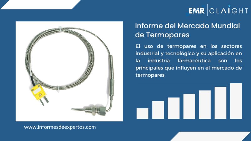 Informe del Mercado de Termopares