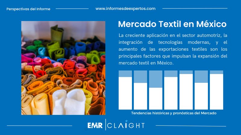 Informe del Mercado Textil en México