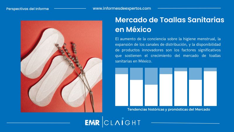 Informe del Mercado de Toallas Sanitarias en México