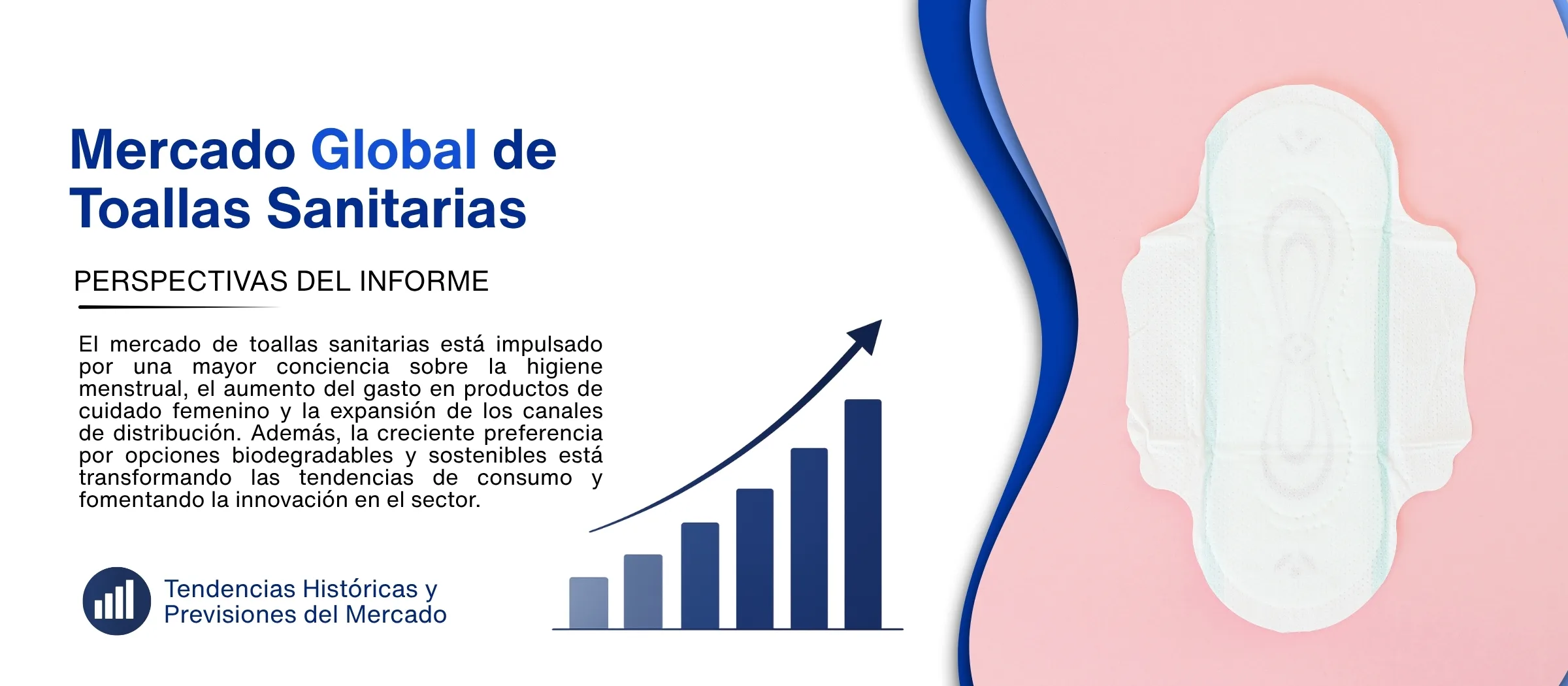 informe del mercado de toallas sanitarias