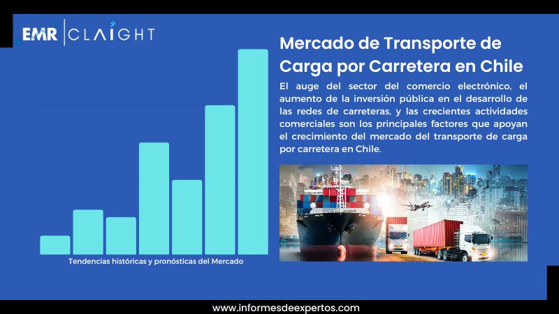 Informe del Mercado de Transporte de Carga por Carretera en Chile