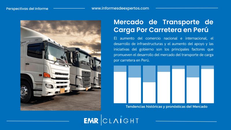 Informe del Mercado de Transporte de Carga Por Carretera en Perú