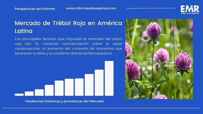 Informe del Mercado de Trébol Rojo en América Latina