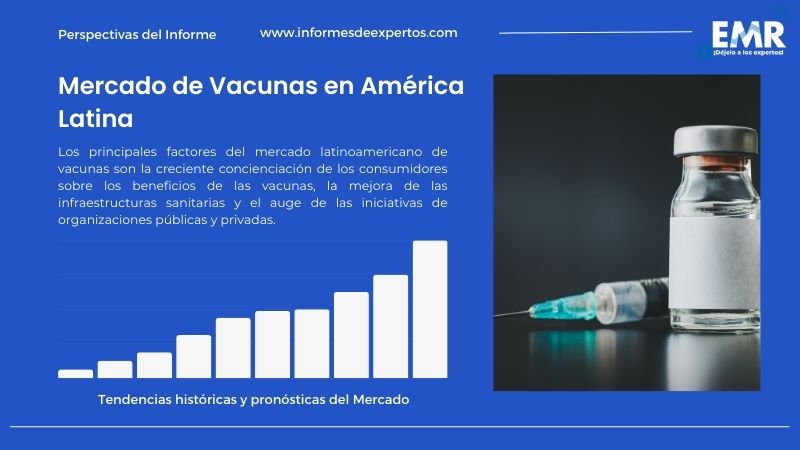 Informe del Mercado de Vacunas en América Latina