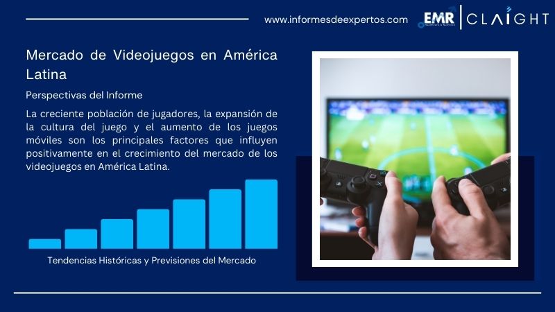 Informe del Mercado de Videojuegos en América Latina