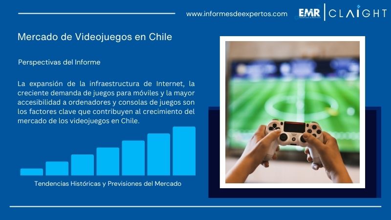 Informe del Mercado de Videojuegos en Chile
