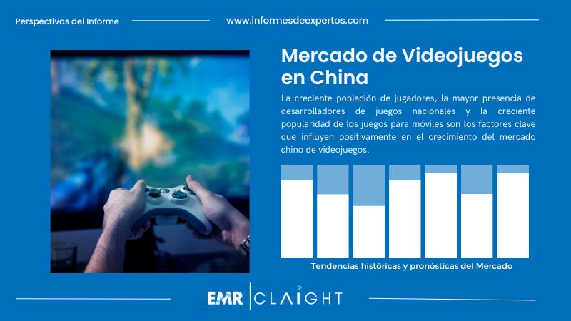 Informe del Mercado de Videojuegos en China