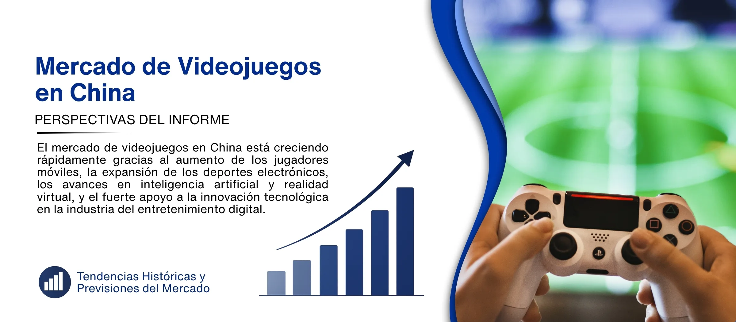 informe del mercado de videojuegos en china