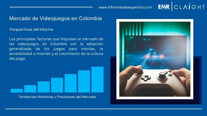 Informe del Mercado de Videojuegos en Colombia