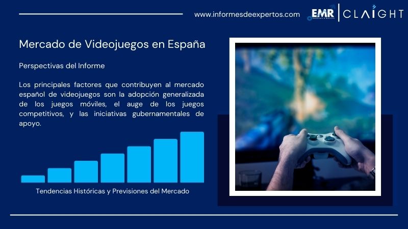 Informe del Mercado de Videojuegos en España