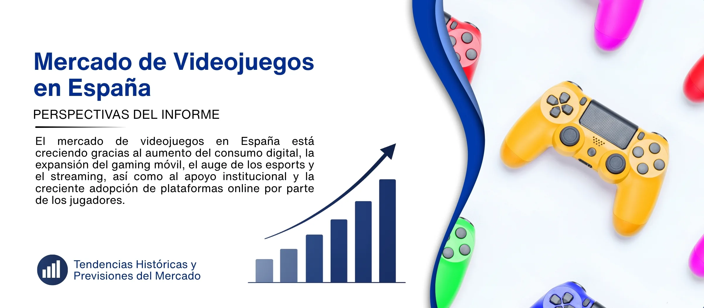 informe del mercado de videojuegos en espana