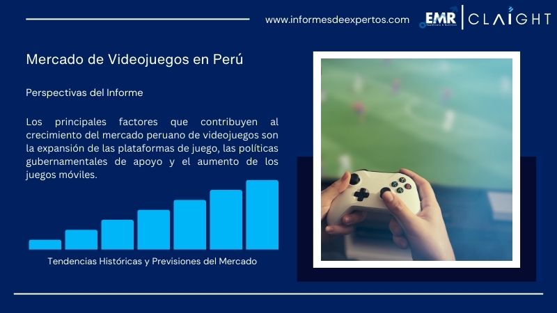 Informe del Mercado de Videojuegos en Perú