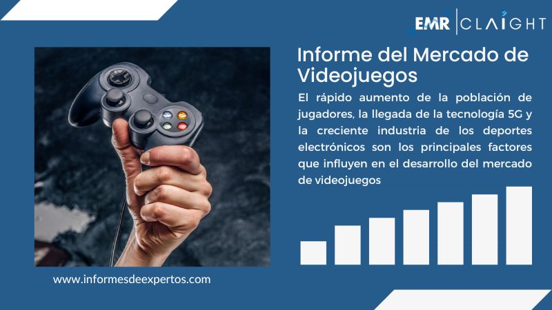 Informe del Mercado de Videojuegos