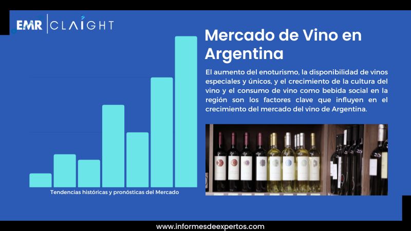 Informe del Mercado de Vino en Argentina