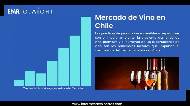 Informe del Mercado de Vino en Chile