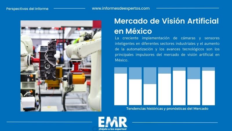 Informe del Mercado de Visión Artificial en México