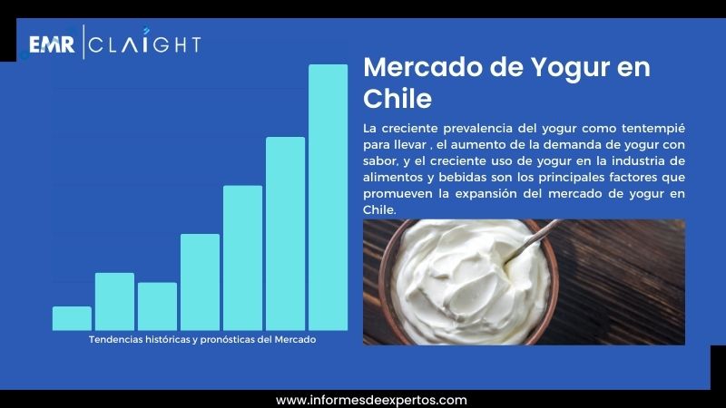Informe del Mercado de Yogur en Chile
