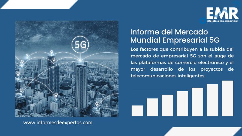 Informe del Mercado Empresarial 5G