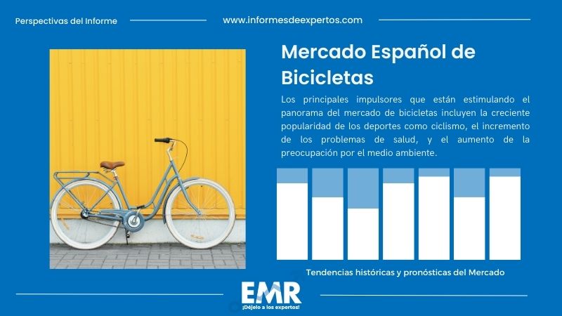 Informe del Mercado Español de Bicicletas