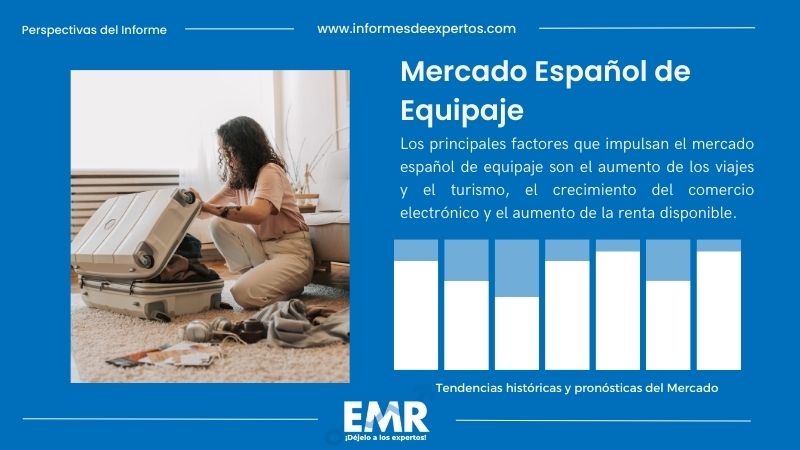 Informe del Mercado Español de Equipaje