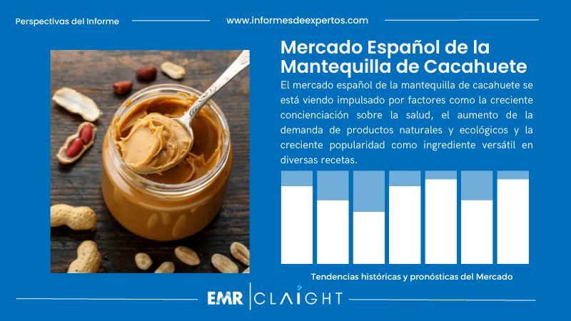 Informe del Mercado Español de la Mantequilla de Cacahuete