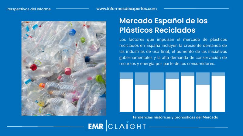 Informe del Mercado Español de los Plásticos Reciclados