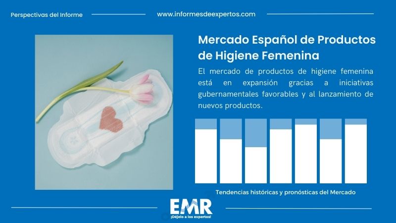 Informe del Mercado Español de Productos de Higiene Femenina