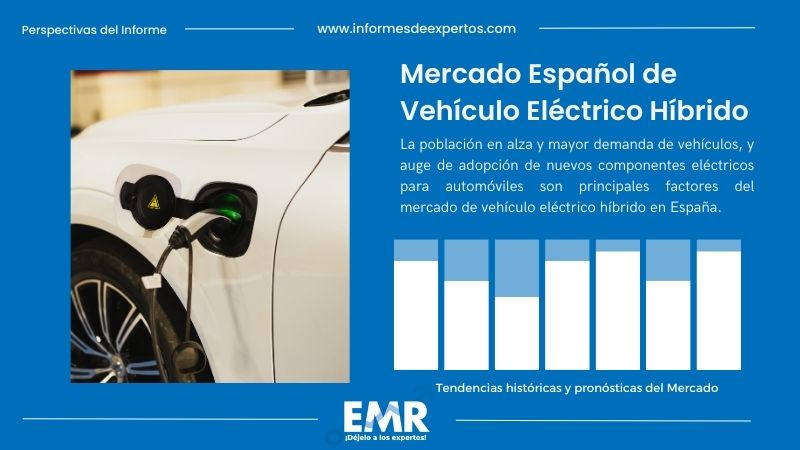 Informe del Mercado Español de Vehículo Eléctrico Híbrido
