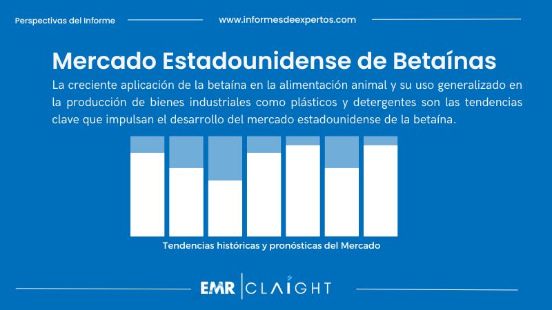 Informe del Mercado Estadounidense de Betaínas