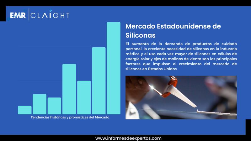 Informe del Mercado Estadounidense de Siliconas