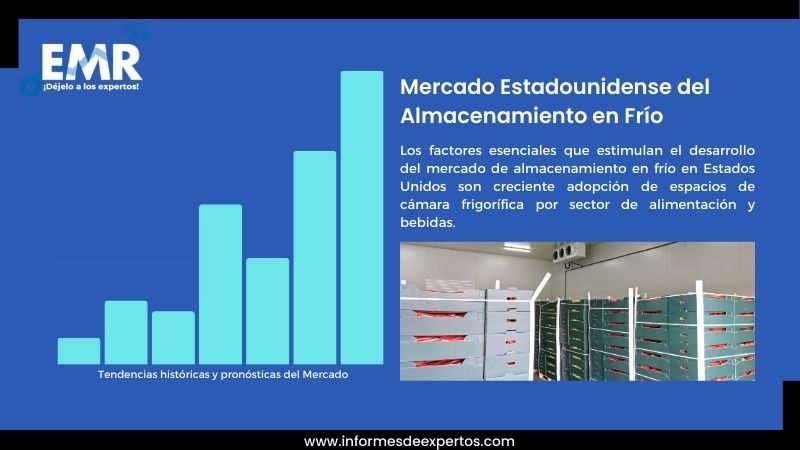 Informe del Mercado Estadounidense del Almacenamiento en Frío