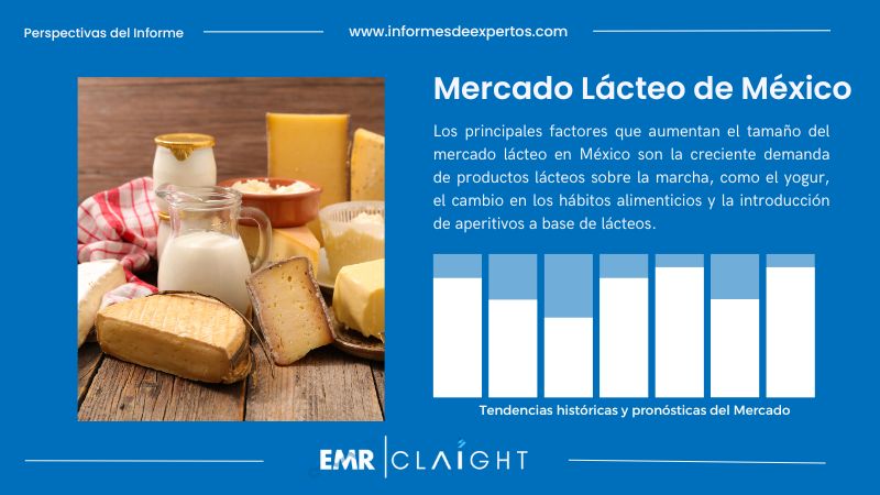 Informe del Mercado Lácteo de México