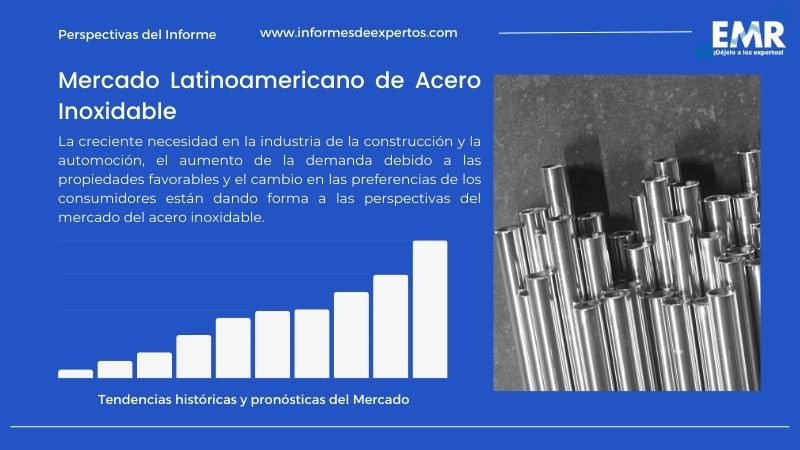 Informe del Mercado Latinoamericano de Acero Inoxidable